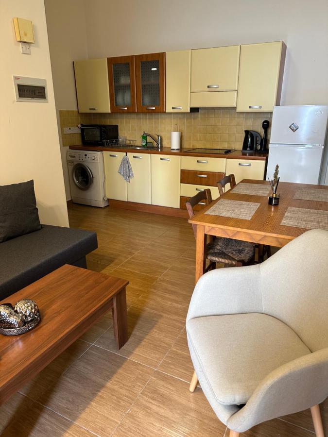 Old Town Saripolou Apartment 利马索尔 外观 照片
